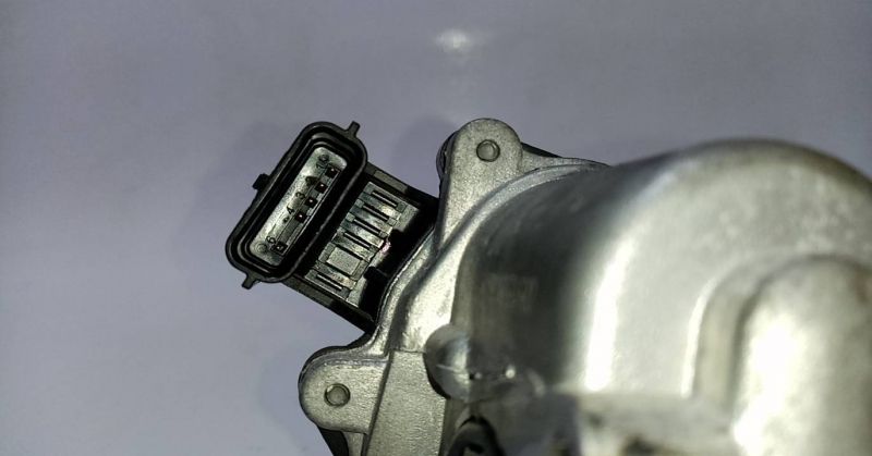 Corpo borboleta MERCEDES-BENZ Citan Combi (415)