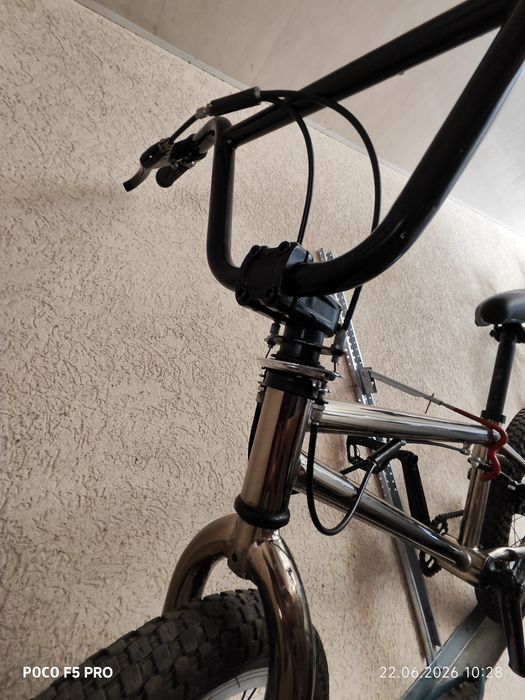 Продам велосипед BMX Flatland 20 Тітан