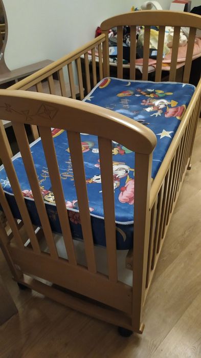 Кроватка детская  ліжко дитяче
