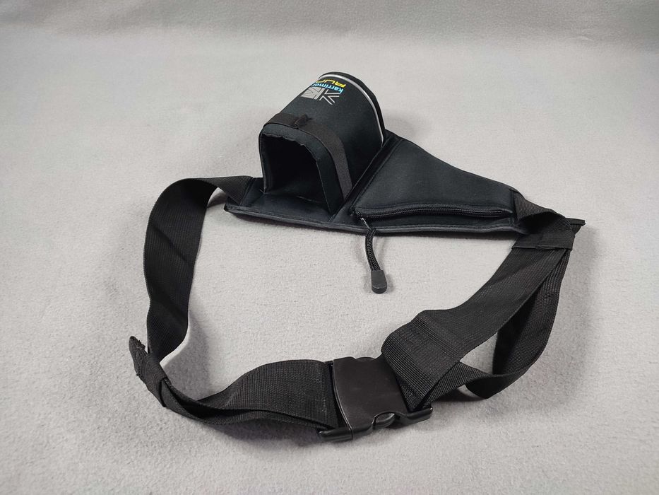 Поясная нейлоновая сумка для бега Karrimor Run