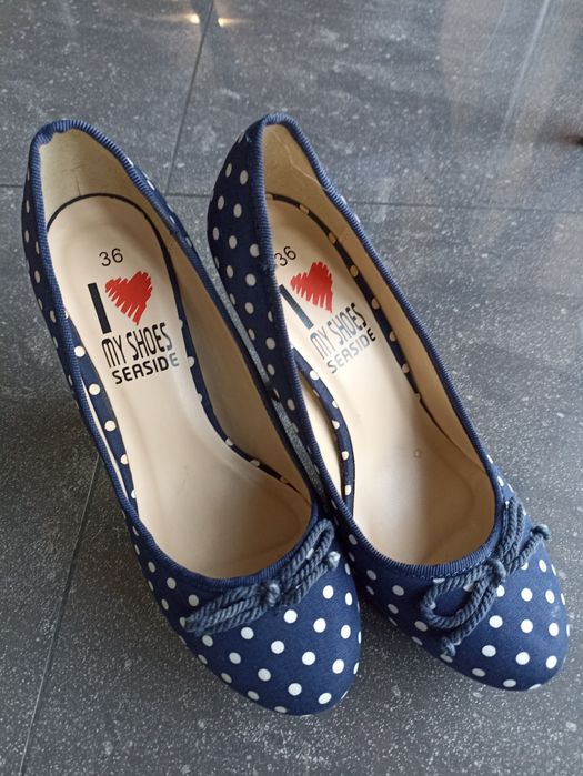 Sapatos salto alto 36