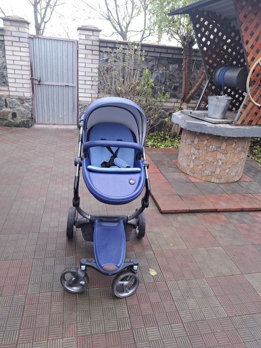 Продам візок 2 в 1 mima xari,коляска,каляска