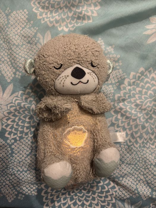 Szumiś wydra fisher price