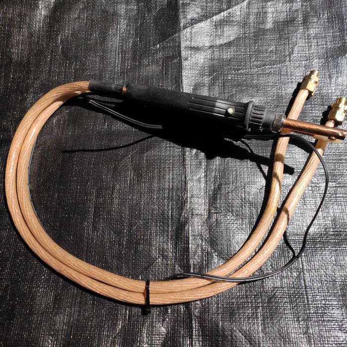 Ручка точкової зварки