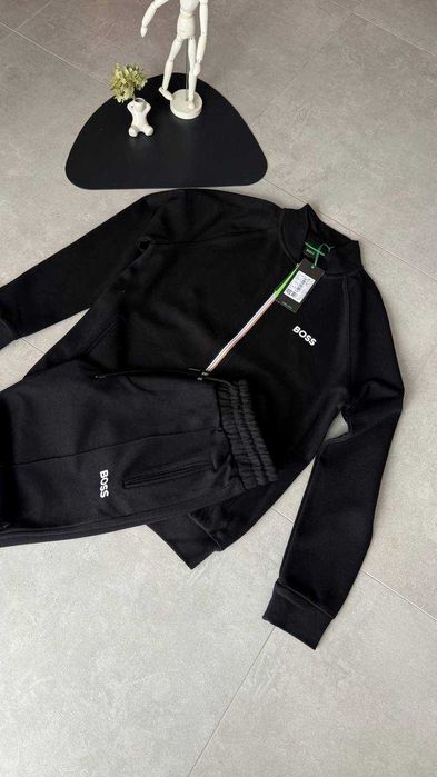 Dres Hugo Boss czarny