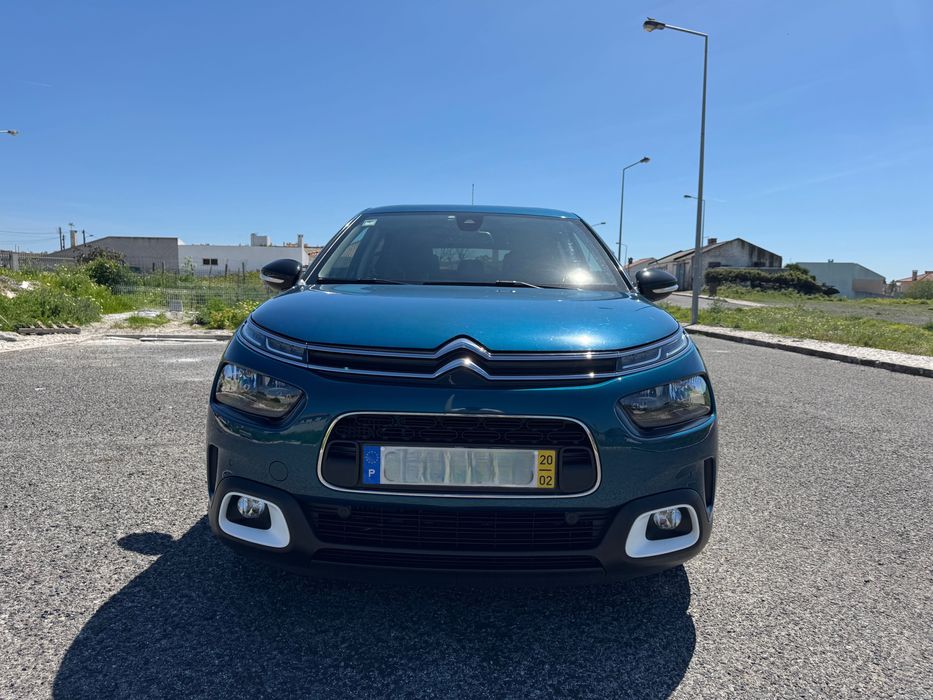 CITROEN C4 CACTUS 130cv 1.2 PURETECH SH