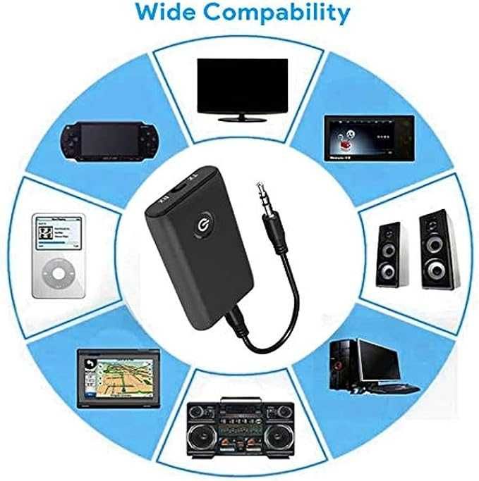 Adapter Bluetooth Audio 5.3 transmiter