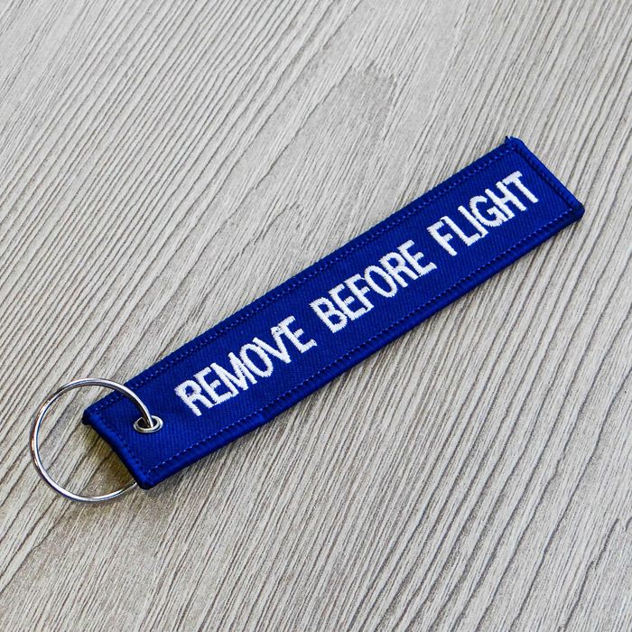 Брелок Remove before flight