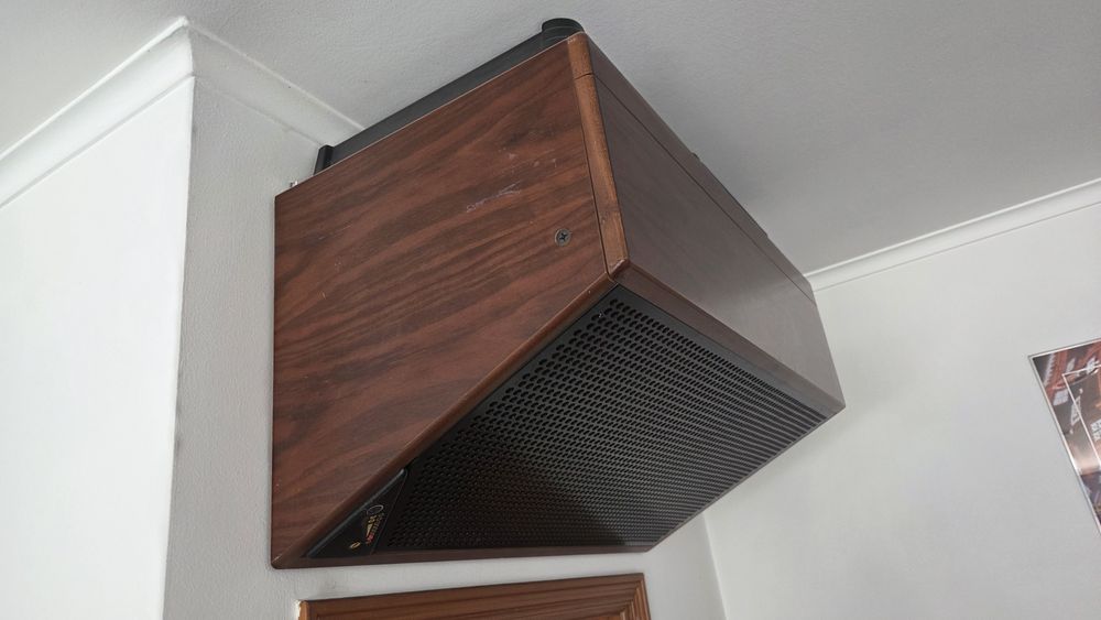 Ventilador purificador de ar