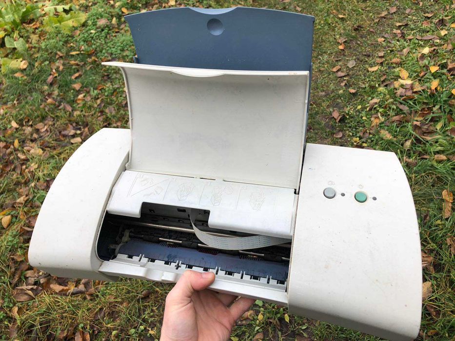 Принтер Lexmark Z35