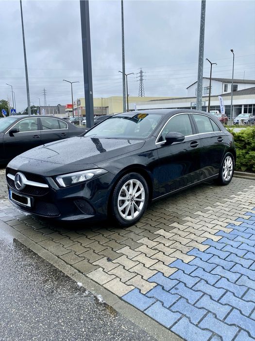 Mercedes-Benz A 200 Progressive/Automatic 7G-DCT — photo 3
