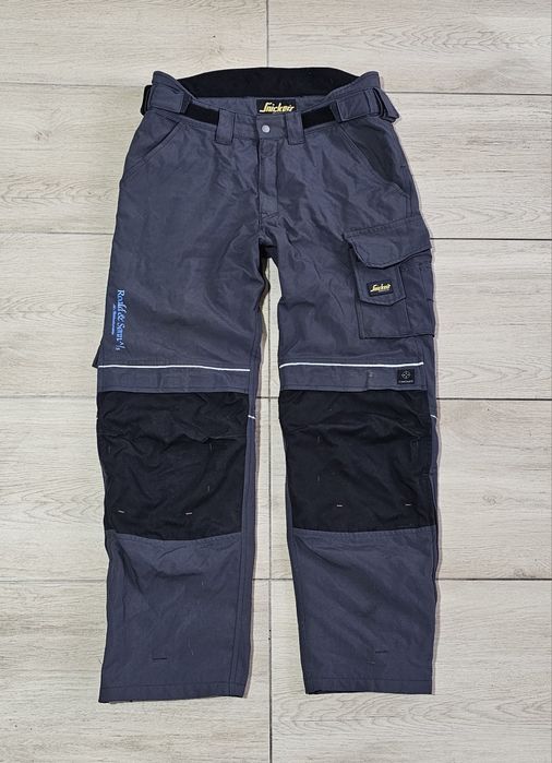 Spodnie Ocieplana Snickers Workwear 3619 Allroundwork  (XL)