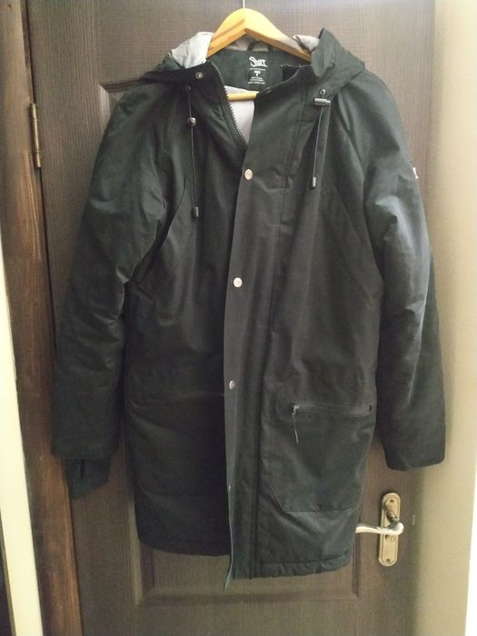 Зимова парка staff