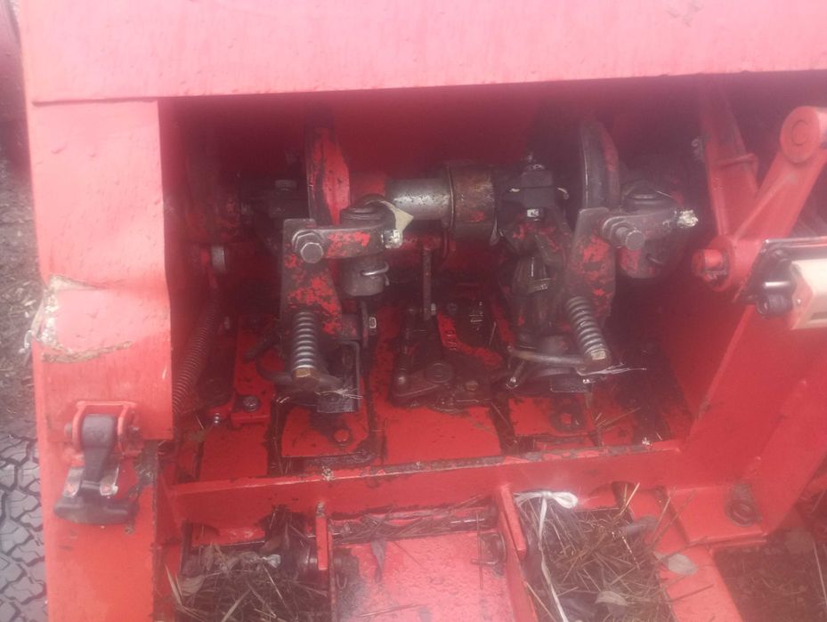 Продам прес підбирач welger45