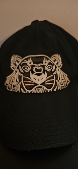 czapka z daszkiem kenzo