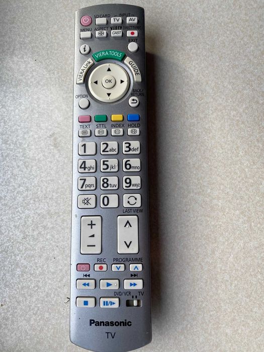 Telewizor Plazmowy 50" Panasonic TX-P50V20E Full HD | Super Stan!