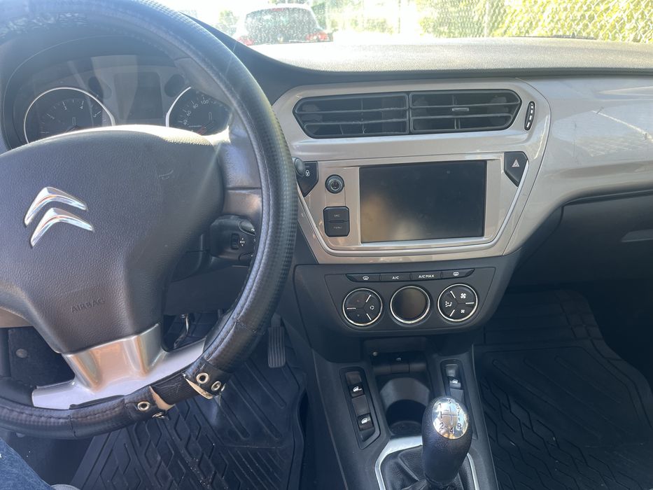Citroen Elysee 2019