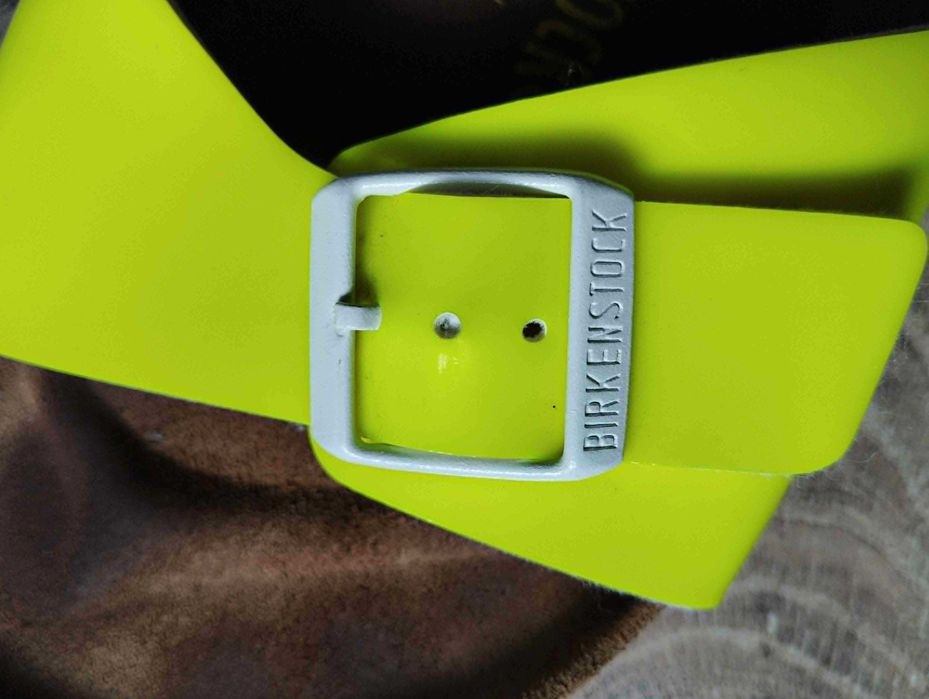 Birkenstock Madrid Neon klapki size 39