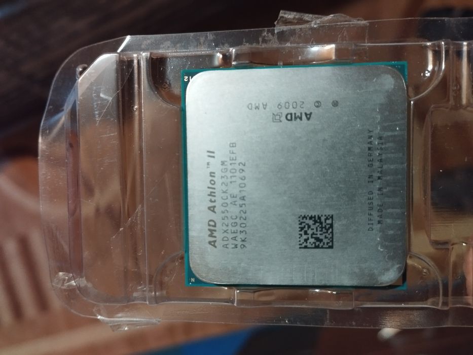 Продам процессор