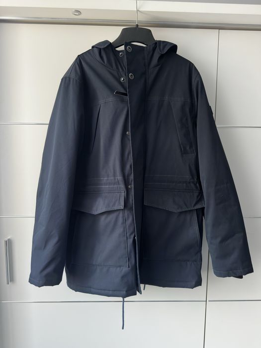 Parka Petrol Industries rozmiar S