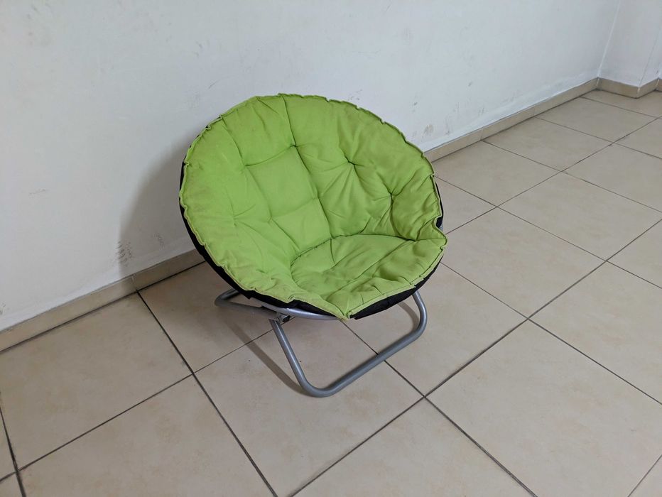 Cadeira / Puff para relaxar