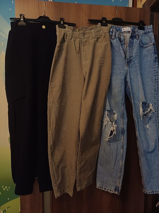 Джинси та штани Zara