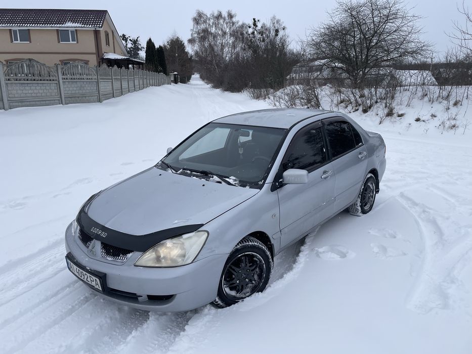 Продам Mitsubishi lancer 9  обмін
