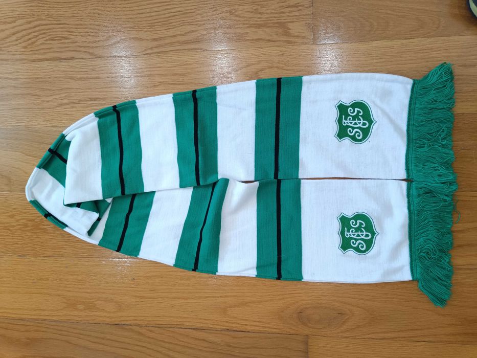 FC St Gallen football scarf cachecol _B013