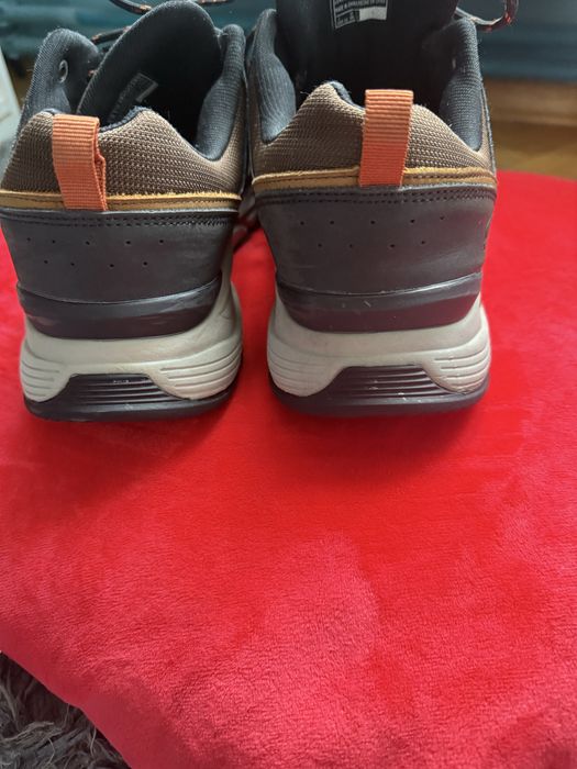 Skechersy 42, skôra i skóra ekologiczna, stsn bdb