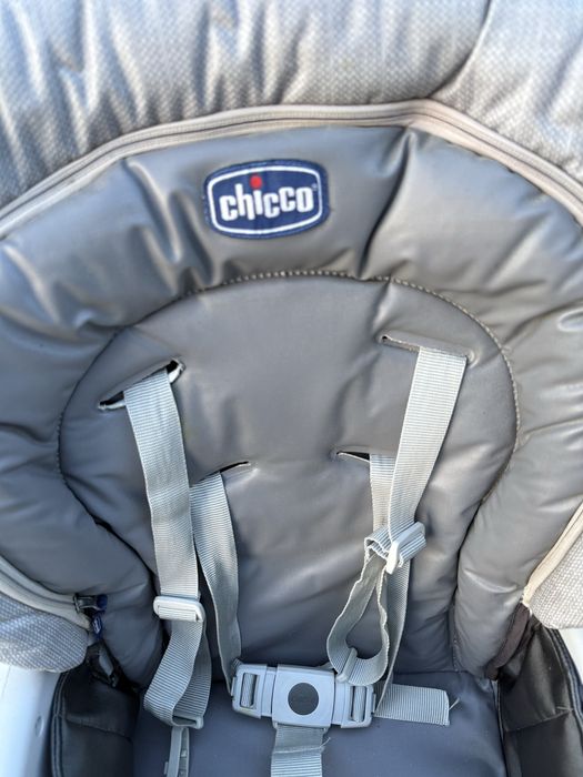 Cadeira Bébé CHICCO de alimentação