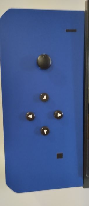 2 armários nintendo