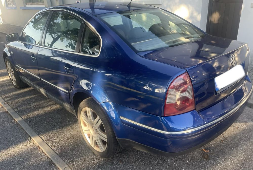 Passat 1.9TDI Highline 130cv- ano 2000 - 348000km — photo 4