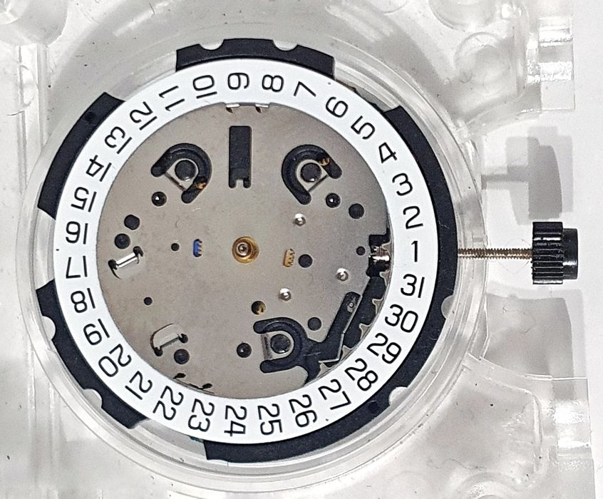 Movimento máquina ETA G10 211  para relógios Tissot