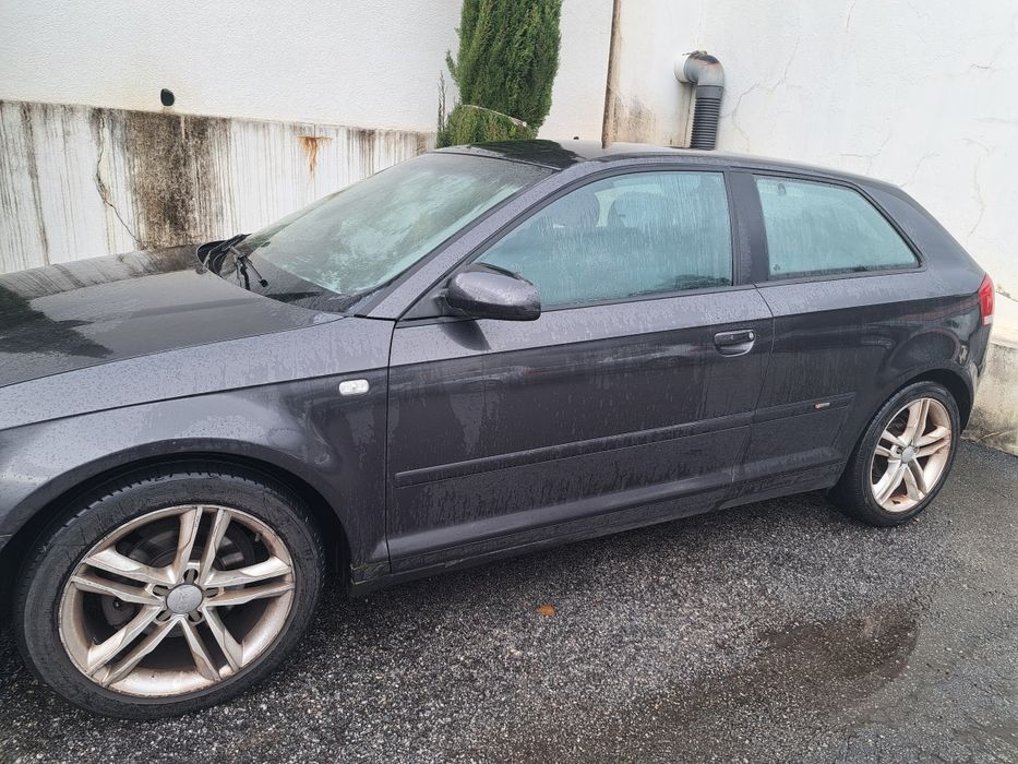 Audi A3 1.6 S-line GPL