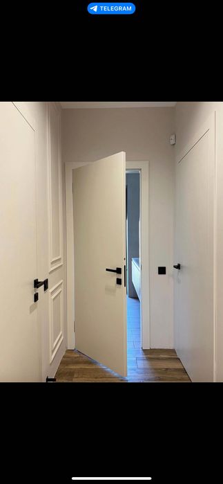 Міжкімнатні двері