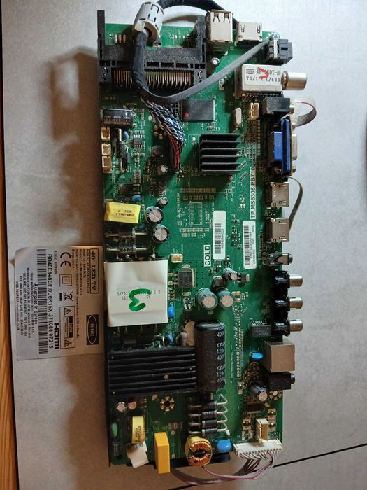 TV Blaupunkt B40G148T2 płyta główn