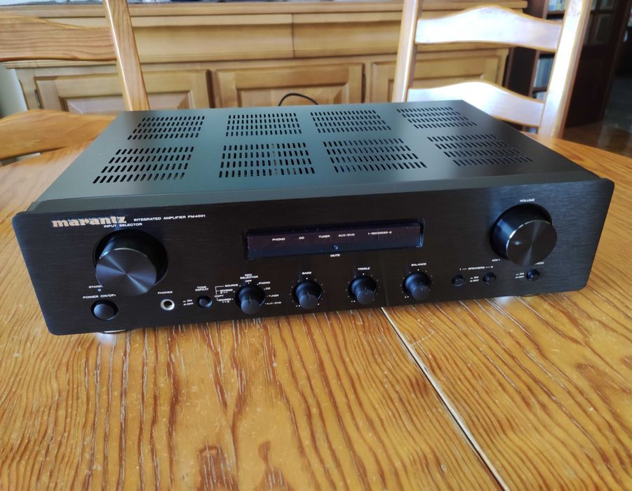 Marantz PM4001 Amplificador Integrado