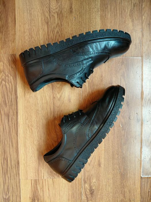 АКЦІЯ. Рр 43 WELFARE оригінал фірмові шкіряні туфлі броги