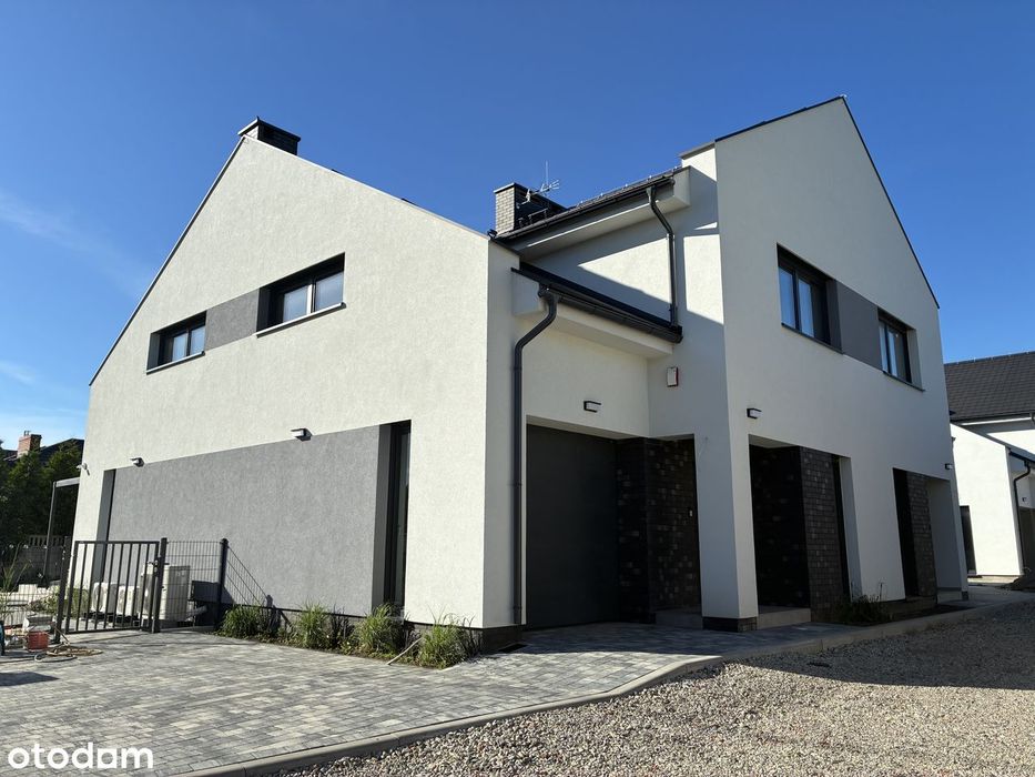 Bliźniak 147m2 Lusowo / Tarnowo Podgórne ul. Lipowa Centrum