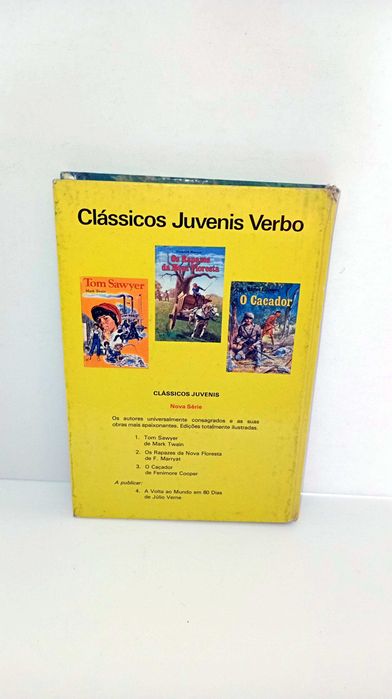 O Caçador - Verbo430626733651415041