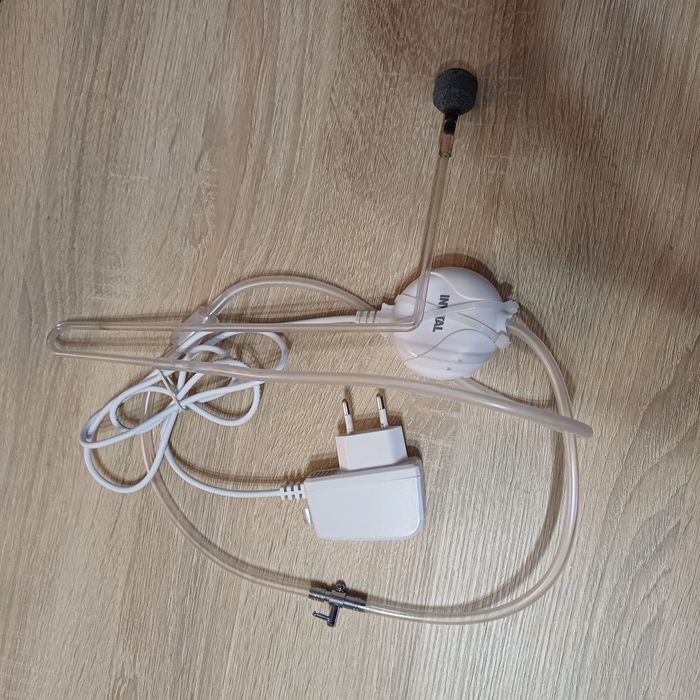 Brzęczyk  natleniacz do akwarium+ gratis