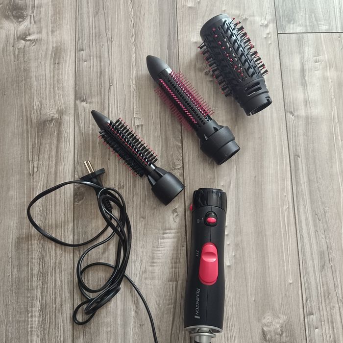 Suszarki lokówka do włosów Remington
