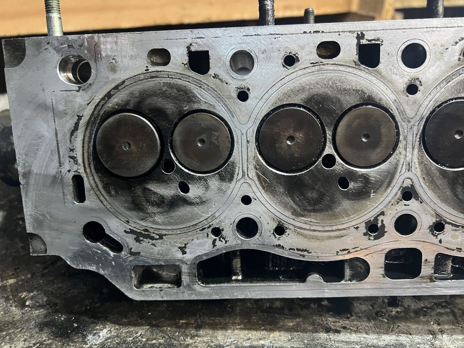 ГБЦ Головка блока Opel-Vivaro Trafic,Primastar 1.9dci