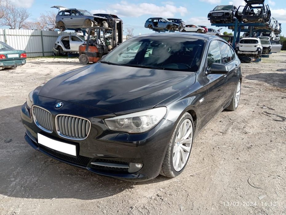 Freio De Estacionamento Elétrico Bmw Serie 5 Gran Turismo F07