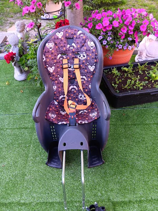 Fotelik rowerowy Hamax