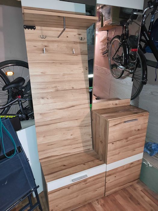 Zestaw do przedpokoju