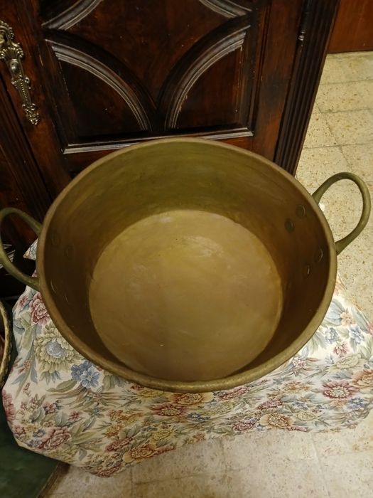 Vendo alguidar de cobre