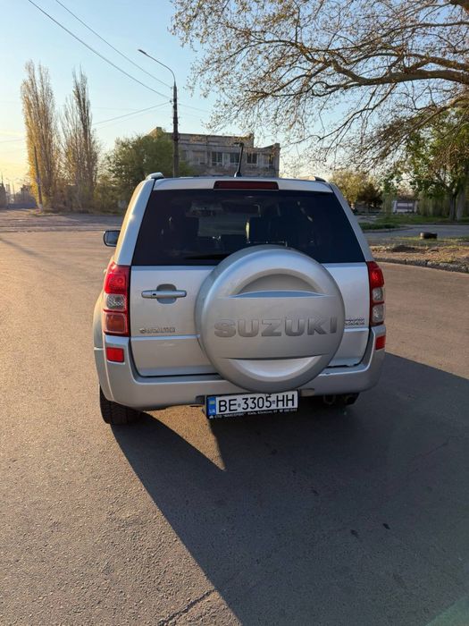 Suzuki Grand Vitara 2006 VIN JSAJTD54V00208137 фото оголошення 6 з 15