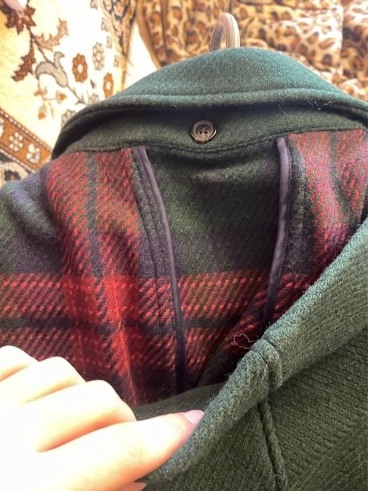 Нове жіноче вовняне пальто бренду Brooks Brothers. Оригінал, США