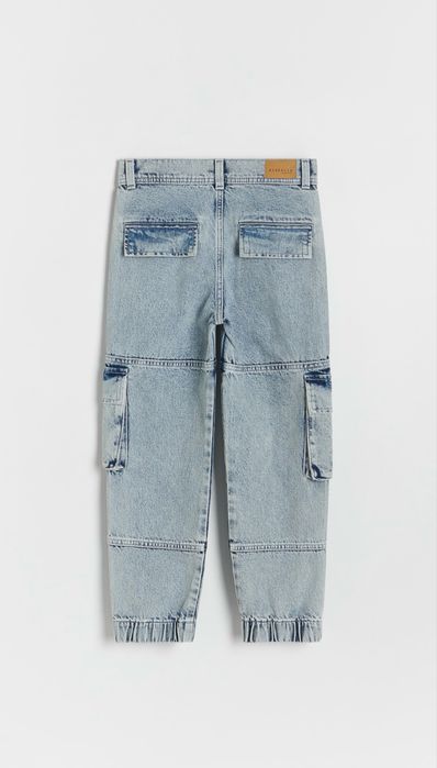 Cargo jeans Reserved